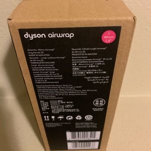 Dyson Airwrap Long Barrels